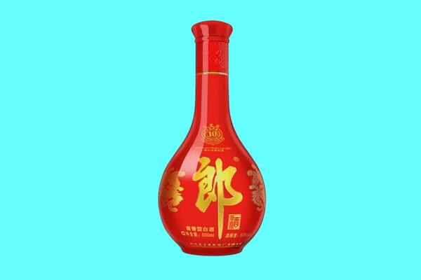 长阳县回收郎酒